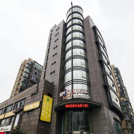 Motel 168 Jiaogong Road - הנגז'ו מראה חיצוני תמונה