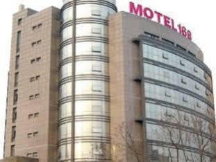 Motel 168 Jiaogong Road - הנגז'ו מראה חיצוני תמונה